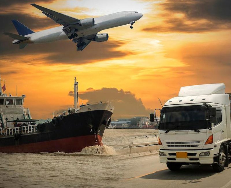 International-Freight-Forwarding