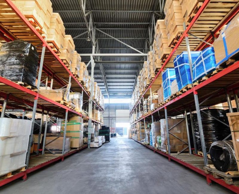 warehouse