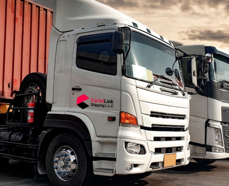 Land freight